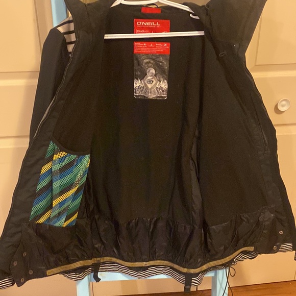 Mens O’neill Ski Jacket - Picture 5 of 7